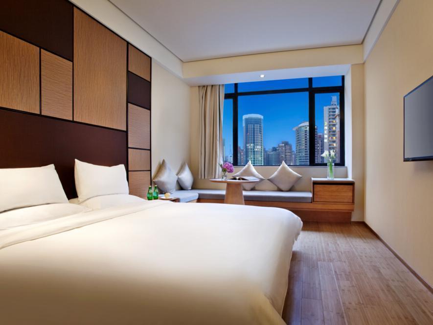 All Season Hotel Xian Gaoxin South 2 Ring Zewnętrze zdjęcie